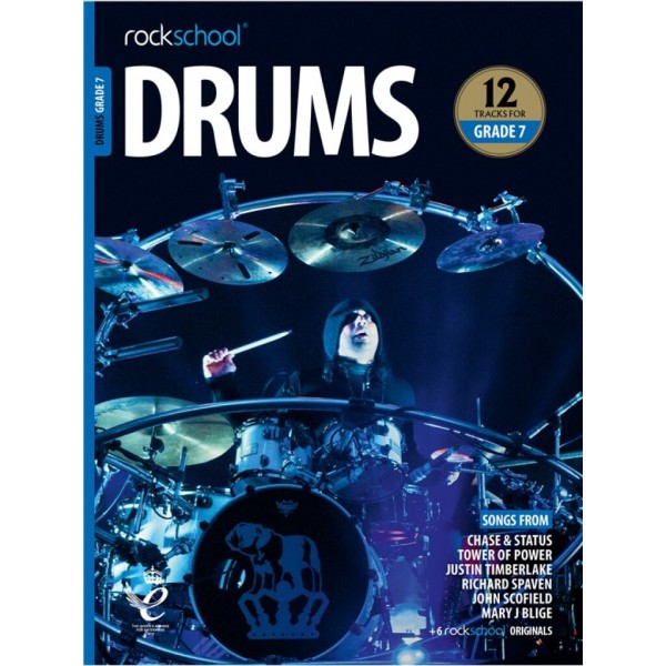 Rockschool Drums